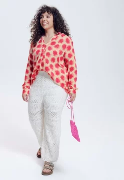 Imprimée - Blouse - Imprimé Rose -Promod 02f6910ccd0f4e01b70c0f05c2e6b681 scaled