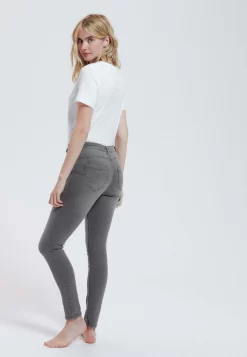 Push Up Ernest - Jeans Skinny - Jeans Gris -Promod 07129de327a048929ccc82e1adcfa1da scaled