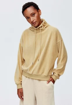 Sweatshirt - Beige