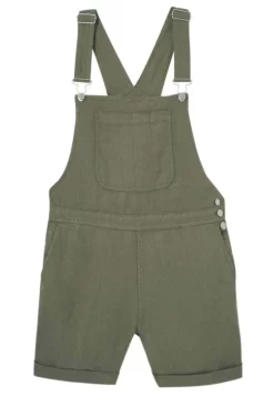 Salopette - Kaki -Promod 1094539a8e774ac7915ddfd8c5d20b7c