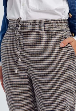 Pantalon Classique - Carreaux Multicolores -Promod 16a56e1c1f1e48eb8bfa69191fcb1b8c scaled