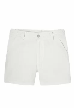 Short En Jean - Ecru -Promod 1ab4ff2187da4e8795a4e657121d7ae1 scaled