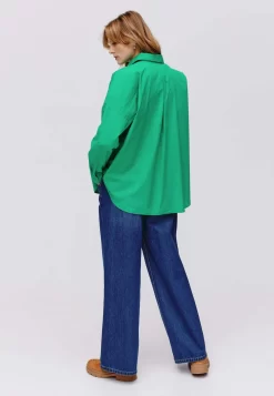 Oversize - Chemisier - Vert Clair -Promod 21c13cb075dc4e438a8302be173ecfc2 scaled