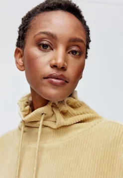 Sweatshirt - Beige -Promod 229d1d68b0024100b1e6fc929efb879a scaled