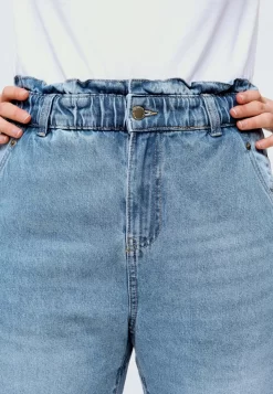 Balloon Taille Haute - Jeans Fuselé - Jean Clair -Promod 242fc1c5ef5644aa9fe8e9d5970746d4 scaled