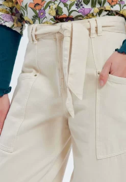 Balloon - Pantalon Classique - Beige -Promod 26445f3d7dda4ebeba9e94a14c2d515f scaled