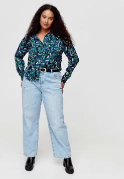 Imprimée - Chemisier - Imprimé Noir -Promod 278aef24a07d4a4d9b3e624a9e2d462f scaled