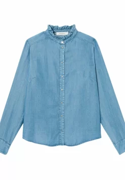 Frou-Frou - Chemisier - Jean Moyen -Promod 35350672985144d1b499f225d60098b6 scaled