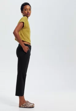 Chino - Noir -Promod 3c45e31ddca84b7b8d7b5b8e2cabce34 scaled