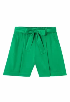 Taille Haute Uni - Short - Vert -Promod 415e8e8901e741199d05b8e27375e20a scaled