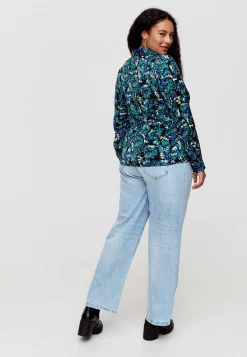 Imprimée - Chemisier - Imprimé Noir -Promod 55f05f4bbba8465d8ea78d4ef13f9844 scaled