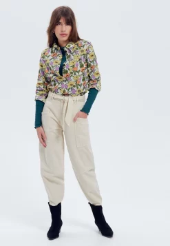 Balloon - Pantalon Classique - Beige