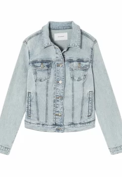 Veste En Jean - Jean Très Clair -Promod 595b4459cfa44d9b97fbc2258399687e scaled