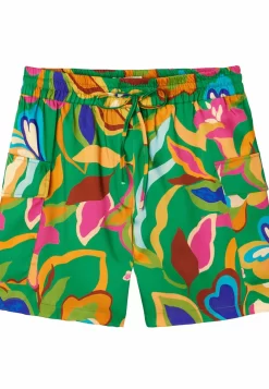 Cargo En Imprimé - Short - Imprimé Vert -Promod 5dbfef4e045e47cda7e8238aa6a339fb scaled