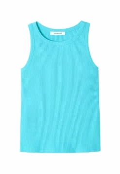 Débardeur - Turquoise -Promod 5ee1ff7899e9474aba7573563dcd57ad scaled