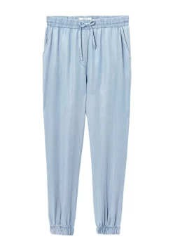 Écoconçu - Pantalon De Survêtement - Jean Très Clair -Promod 6b48f8dcf89240a982028b036d10595a scaled