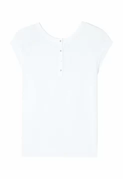 Unie - Blouse - Ecru -Promod 6c3ed70fafa147439d78fa0212b177fa scaled