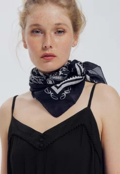 Bretelles Suzanne - Robe De Jour - Noir -Promod 6e2d926ca8b2401a9e545640323d9fd9 scaled