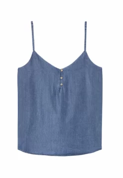 Débardeur - Jean Moyen -Promod 77952ed71b2a487ebe568cbf017c16a5 scaled