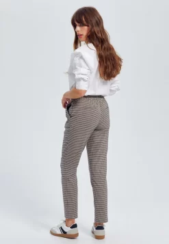 Pantalon Classique - Carreaux Multicolores -Promod 82e512c0dd5b4e3d982b967143ead291 scaled