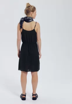 Bretelles Suzanne - Robe De Jour - Noir -Promod 8e415224ccdd4f9b958f65310e7dcdd8 scaled