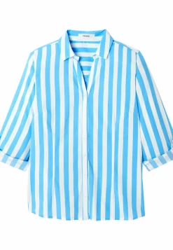 Chemisier - Rayé Écru -Promod 8ea080f4e7624eecb078c41036adba09 scaled