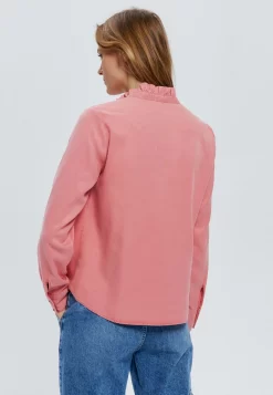 Frou-Frou - Chemisier - Rose -Promod 8f1e1ec8f1af4762a32d710296360128 scaled