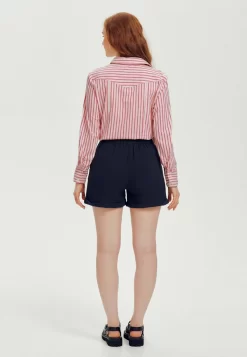 Chemisier - Rayé Rose -Promod 8f85feb988194fbe958d5ba014a708a2 scaled