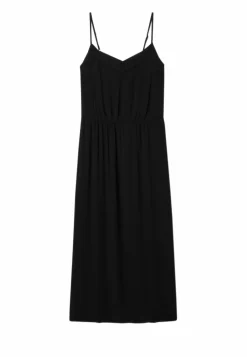 Bretelles Suzanne - Robe Longue - Noir -Promod 96b7a4b430574ff9be865d52b099aaf0 scaled