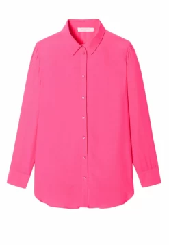 Longue Unie - Chemisier - Rose -Promod 9775ac8a848b4ea0bca0ce57a6c0537f scaled