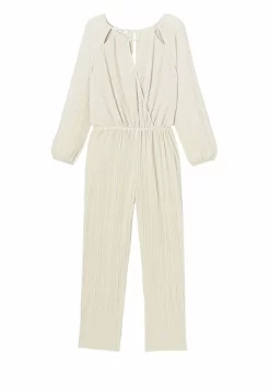 Plissée - Combinaison - Ecru -Promod 9d06f13fd5f349f796c26e3b7a495f33 scaled