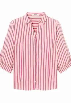 Chemisier - Rayé Rose -Promod a53d5b29eb3a42eda275e62e664c8f11 scaled