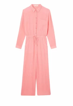 Gaze - Combinaison - Corail -Promod aedab448e8eb428b95dd67bfa7dd6128 scaled