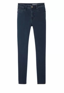 Push Up Ernest - Jeans Skinny - Jean Blue Black -Promod afcb6f49e94c4870a94390d4e753878a scaled