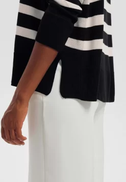 Marin Rayé - Pullover - Rayé Écru -Promod b027068e4a6249968a16058ae80bd827 scaled