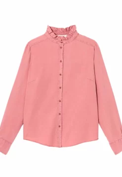 Frou-Frou - Chemisier - Rose -Promod b17a98b5ba51463dafdcf1f60fee6b43 scaled