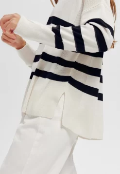 Marin Rayé - Pullover - Rayé Noir -Promod bf40c6cbd6534331abc10b0011c27fee scaled