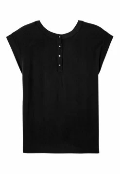 Unie - Blouse - Noir -Promod d795240e5dd2407bbc207cad30fcd62d scaled