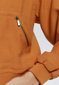 Blouson Bomber - Cognac -Promod d7e7244f56064527ab1ac838fa6ccb2c scaled