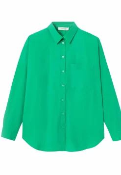 Oversize - Chemisier - Vert Clair -Promod e8e7a3e229c245c4a3effa1c3cc6dde4 scaled