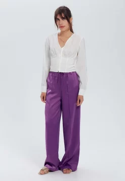 Blouse - Ecru -Promod e957877726ad4413b3ec339b463523e5 scaled