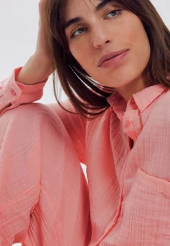 Gaze - Combinaison - Corail -Promod f43707fb1b0a45d8963a0b6af7b11668 scaled