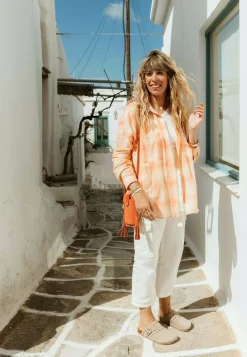 À Carreaux - Chemisier - Carreaux Multicolores -Promod fccaa4c0689e4690bf6c73ac8d5da2f9 scaled